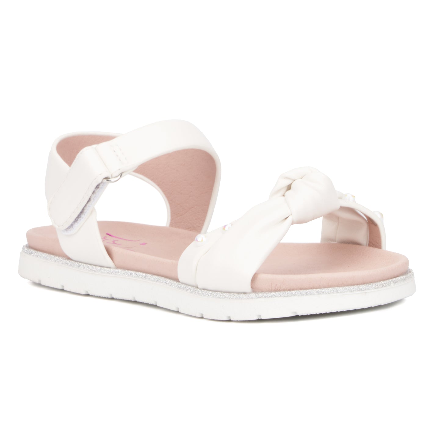 Girl's Toddler Charmed Life Slide Sandals