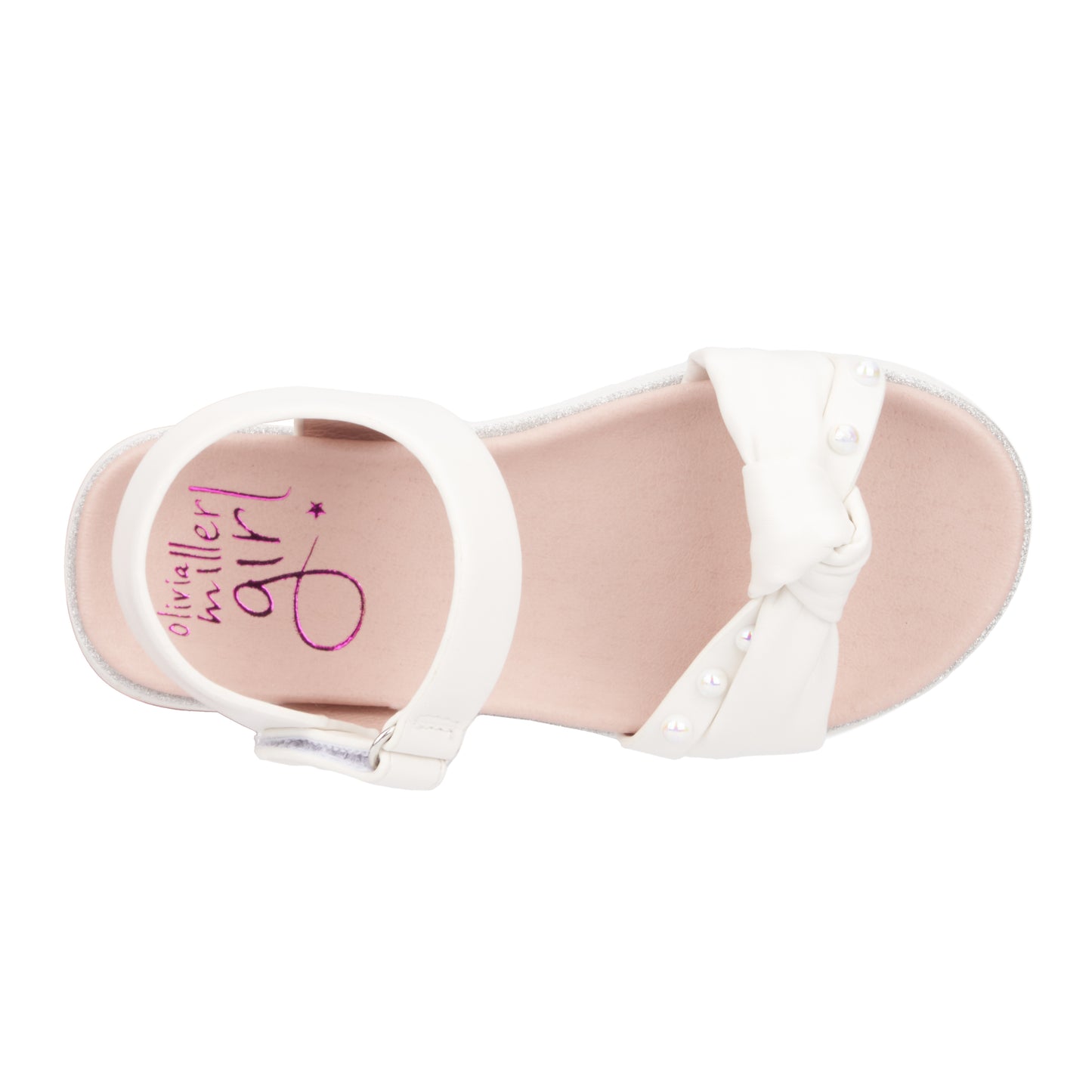 Girl's Toddler Charmed Life Slide Sandals