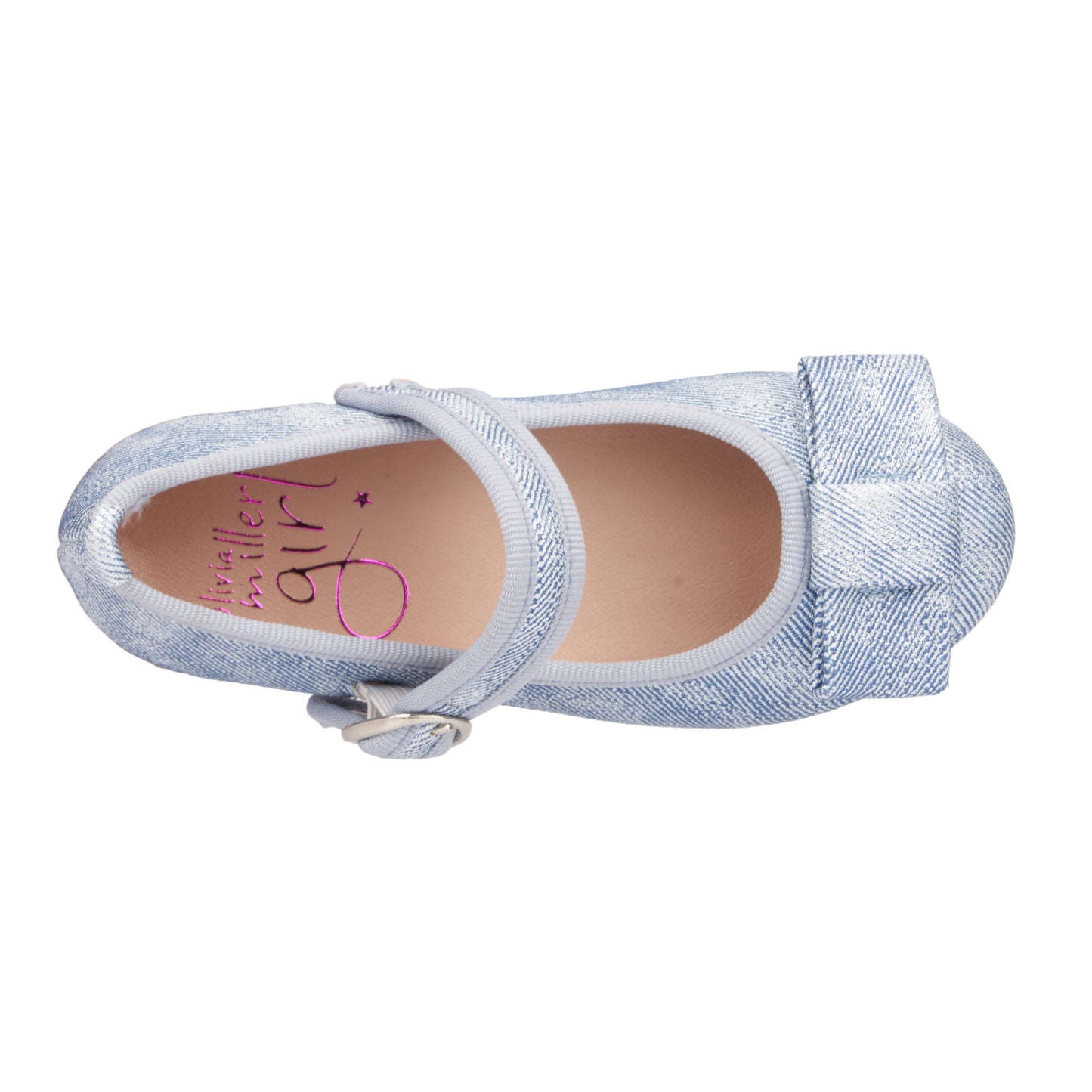 Girl's Toddler Empower Maryjane Dress Shoe