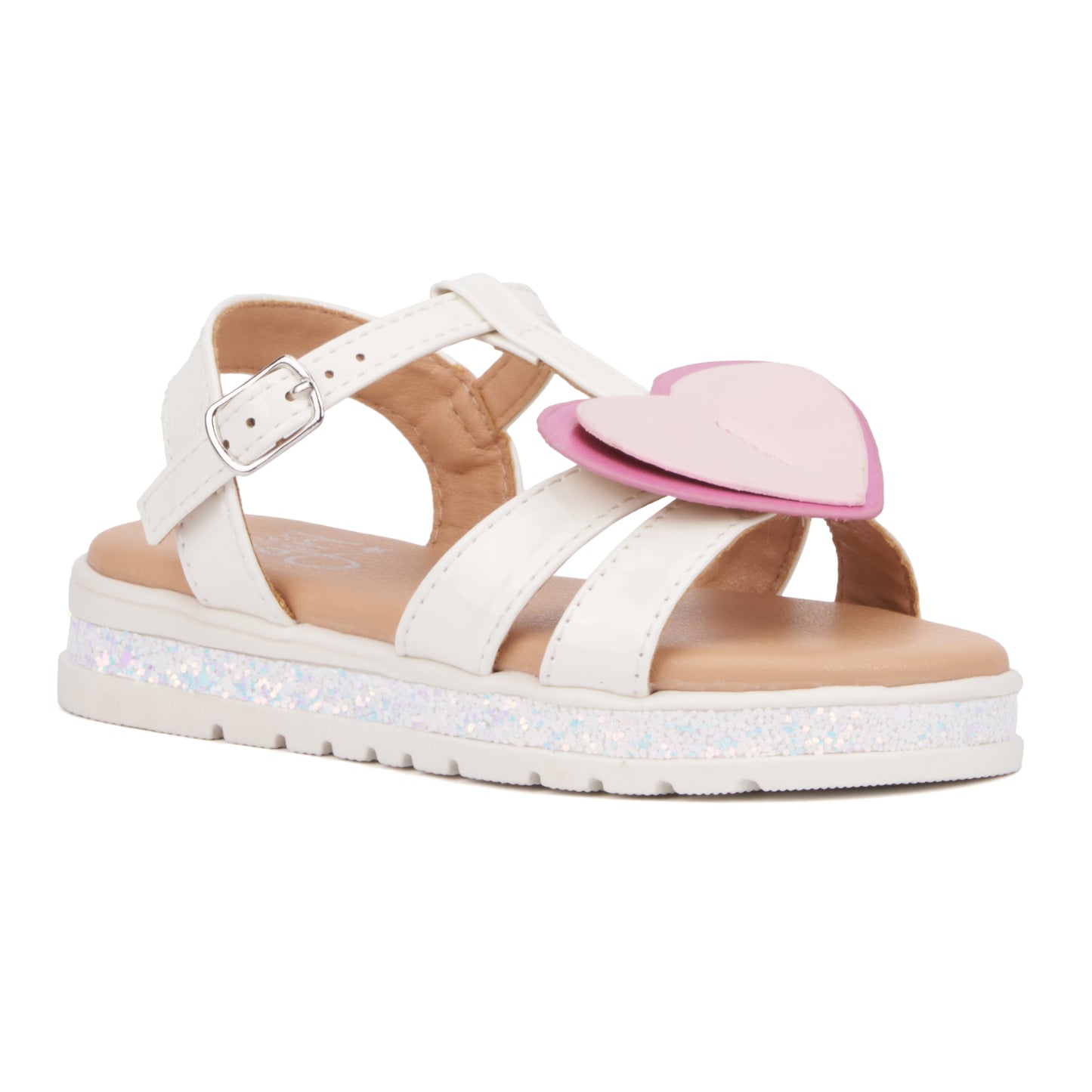 Girl's Toddler Wild Heart Platform Sandals