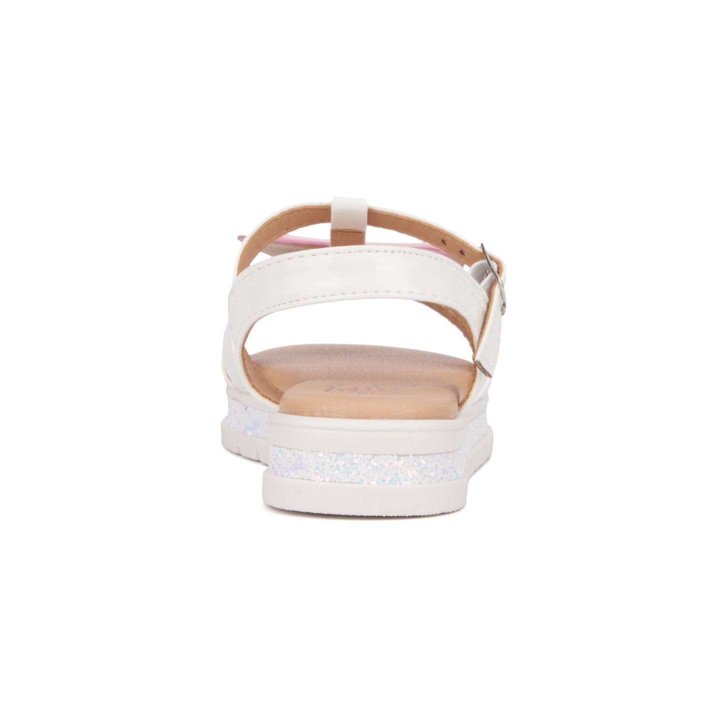 Girl's Toddler Wild Heart Platform Sandals