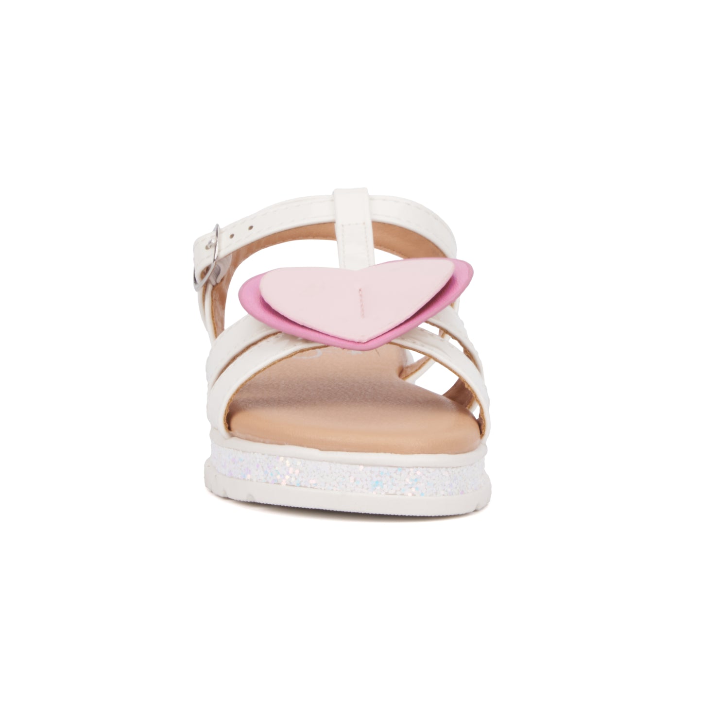 Girl's Toddler Wild Heart Platform Sandals