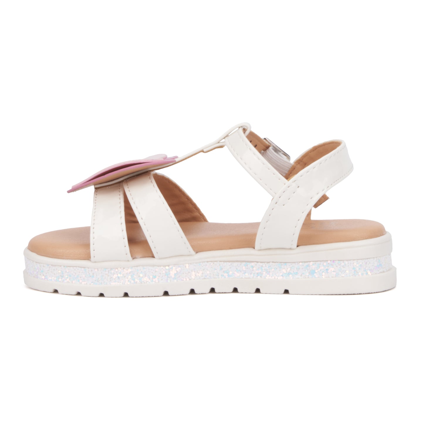 Girl's Toddler Wild Heart Platform Sandals