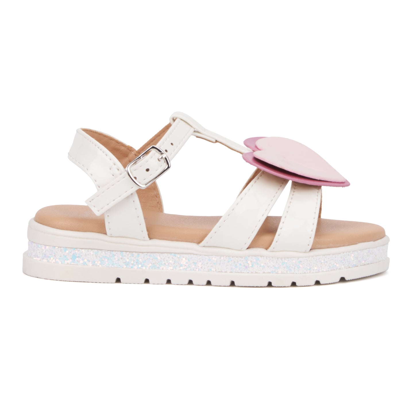 Girl's Toddler Wild Heart Platform Sandals
