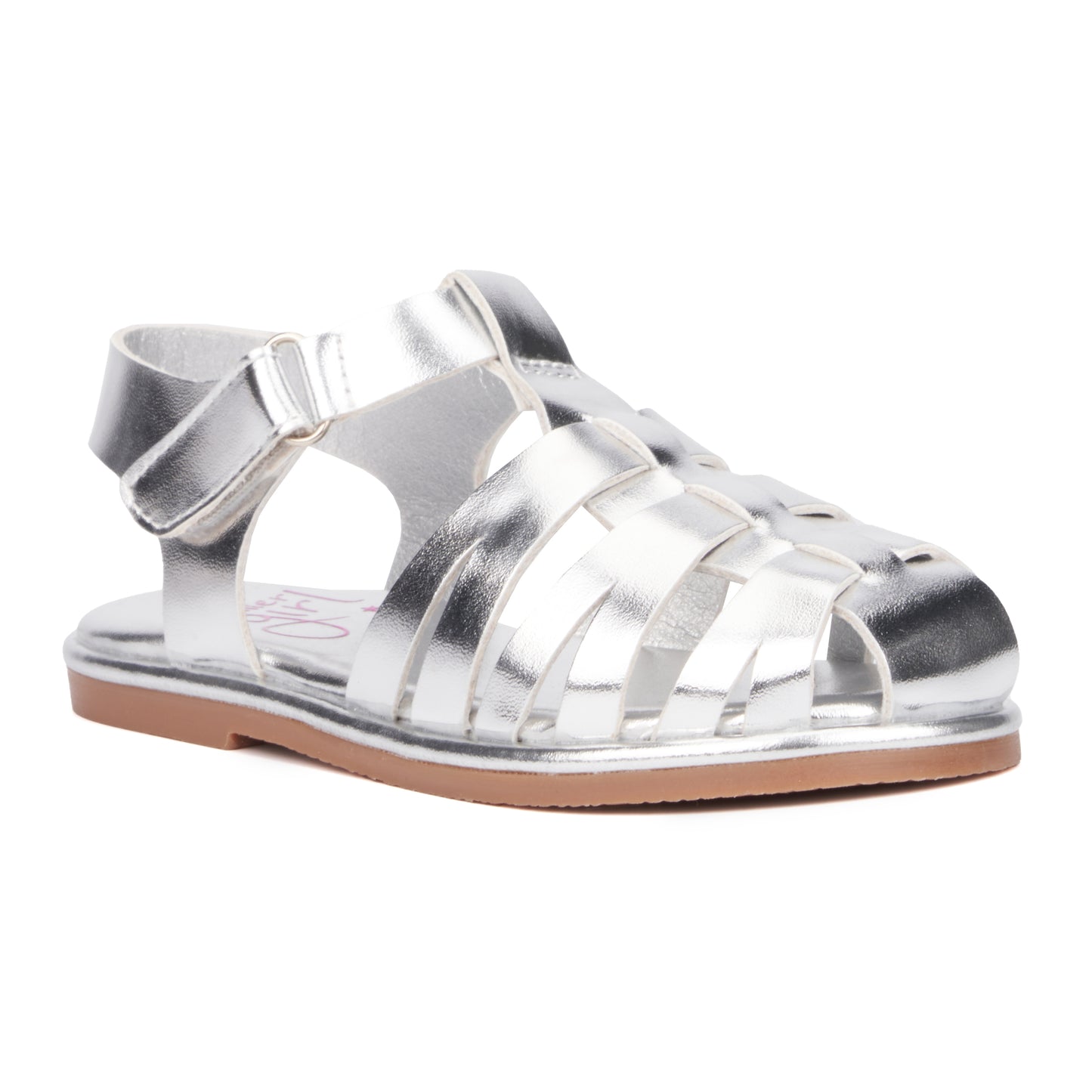 Girl's Toddler Magical Ankle Strap Sandals