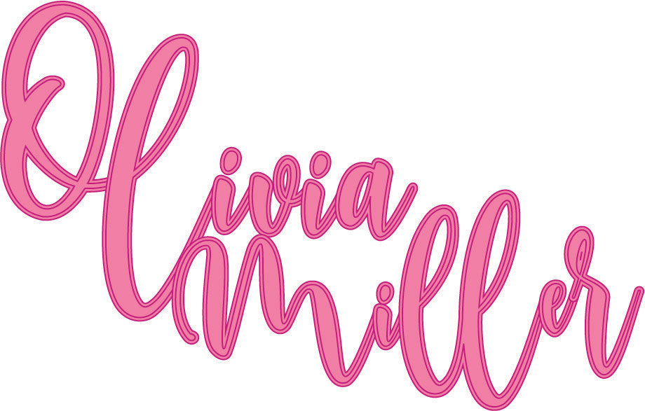 Olivia Miller | Walk In Style