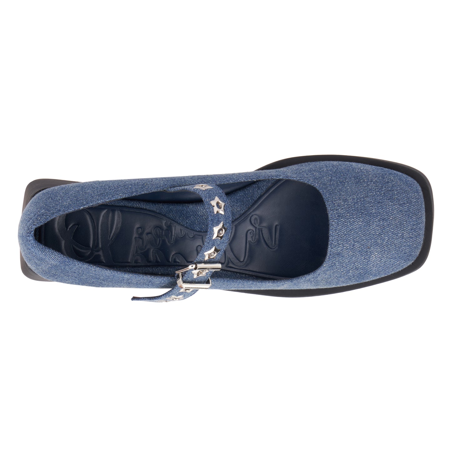 Women's Asteroid Maryjane Flat