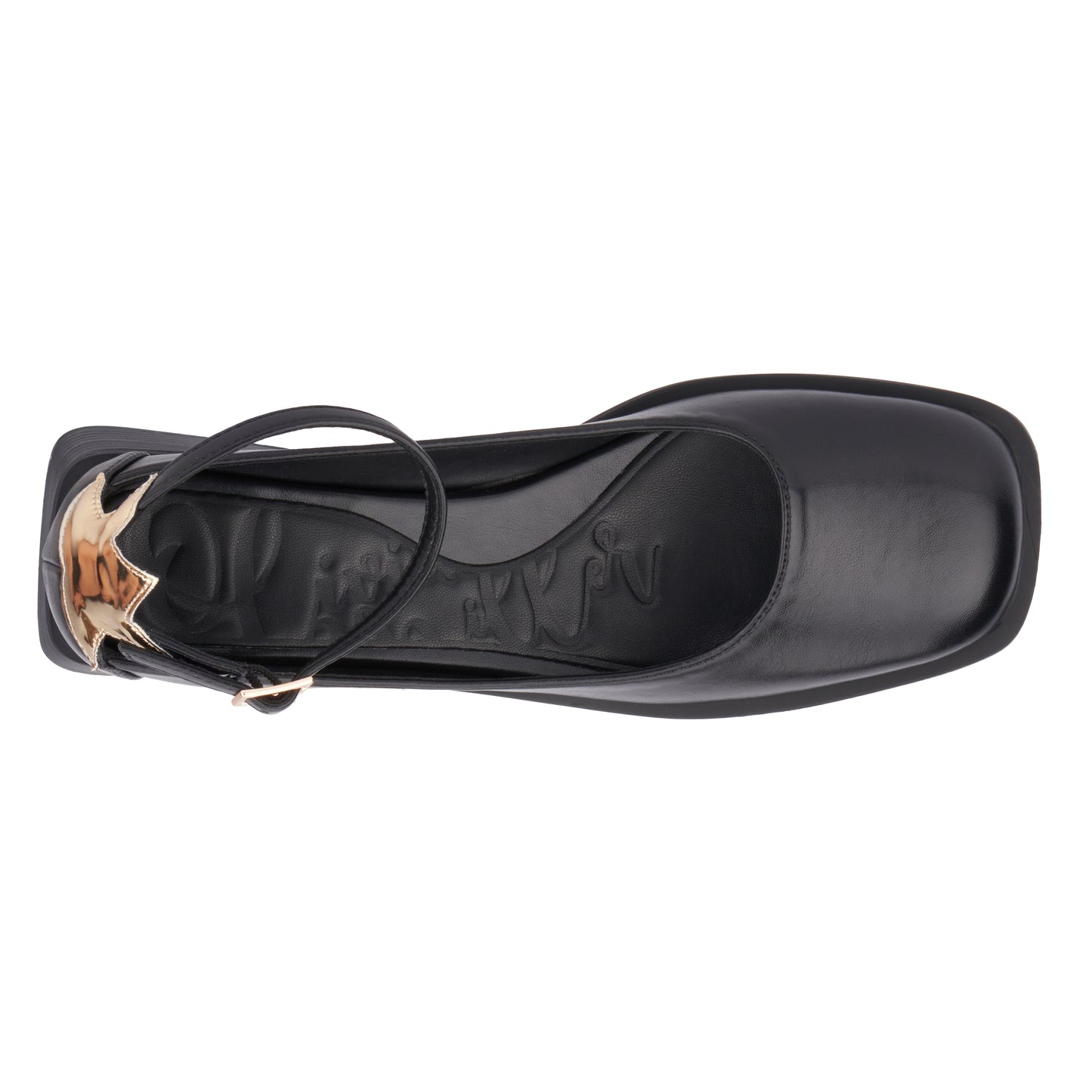 Women's Astrology Ankle Strap Sandal