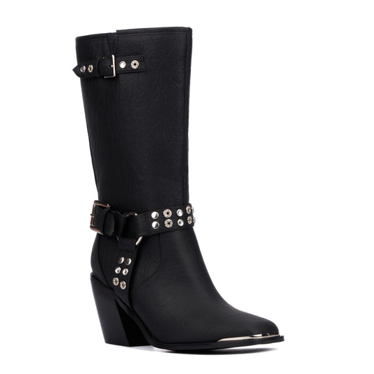 Women's Tarot Card Tall Boot