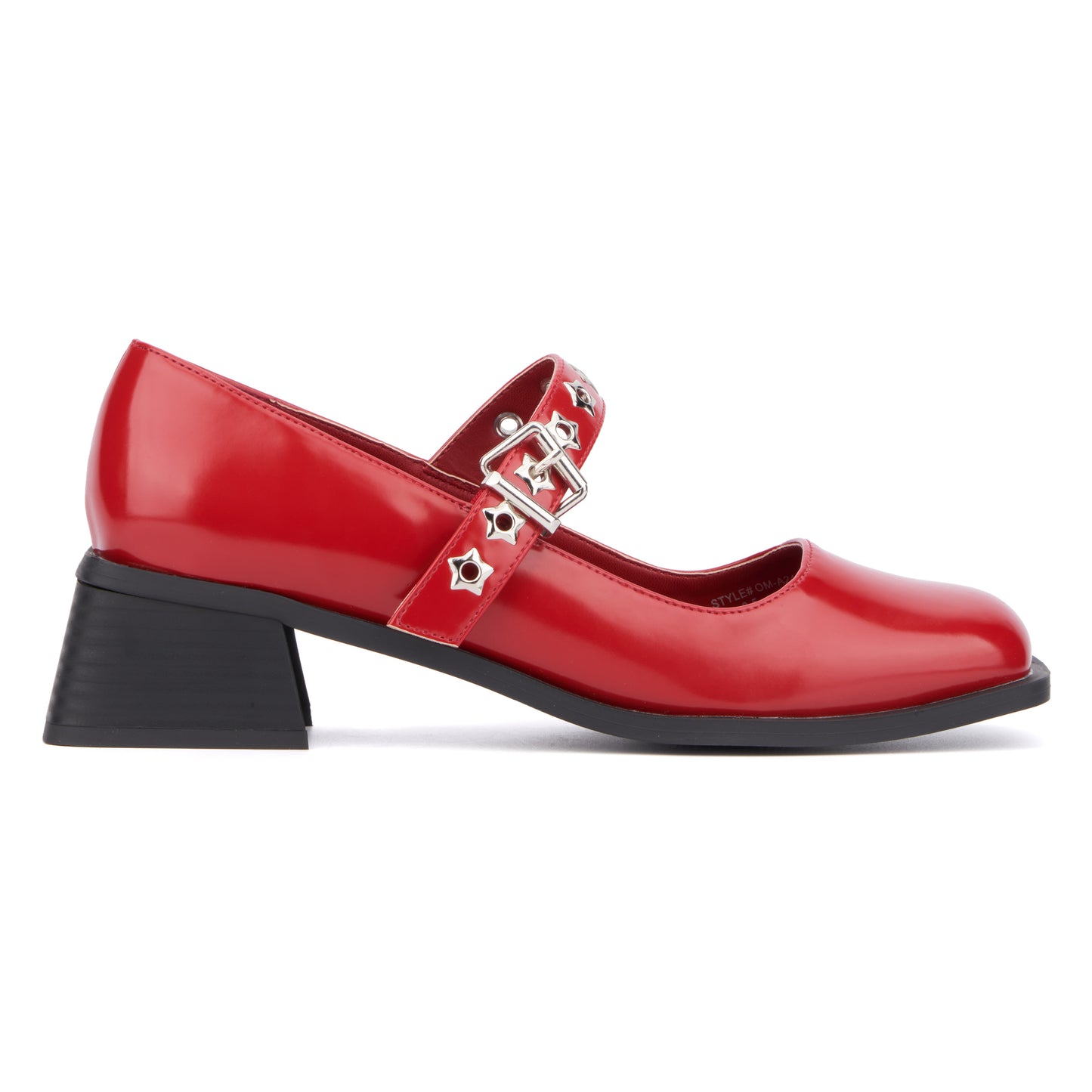 Women's Asteroid Maryjane Flat