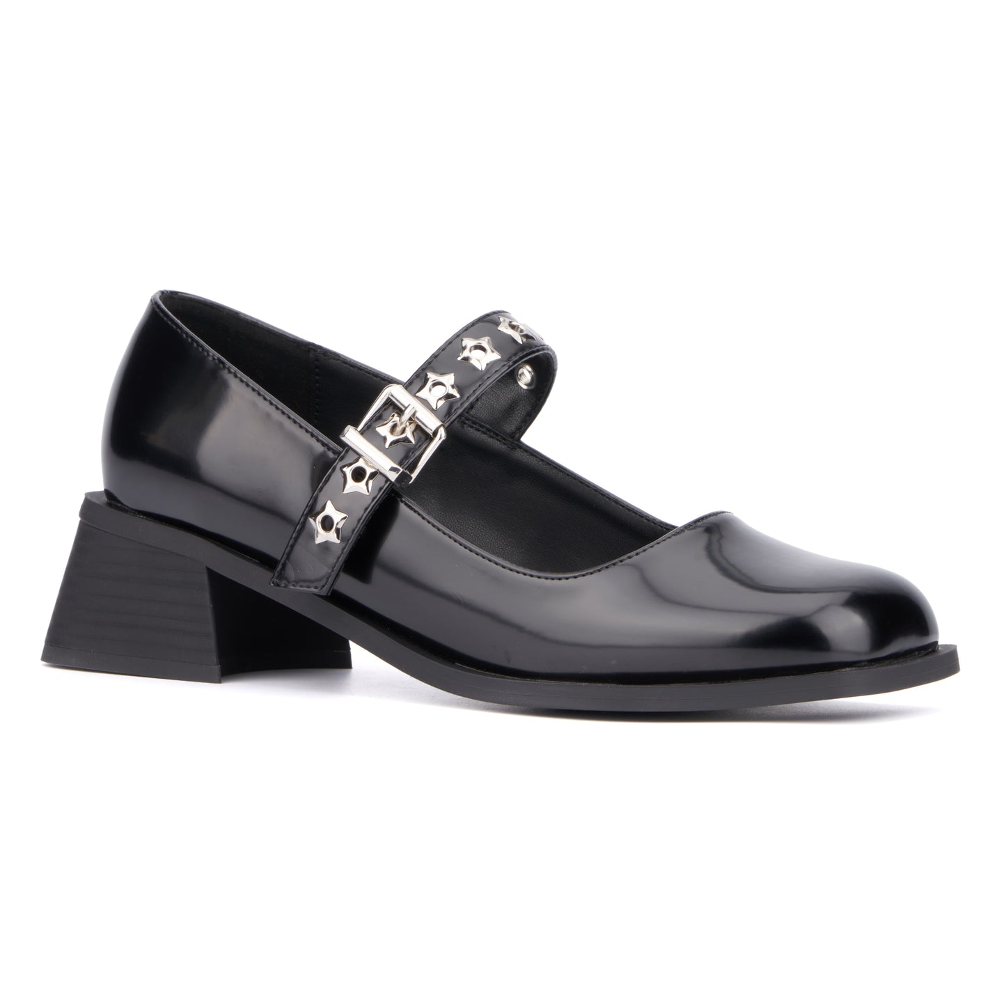 Women's Asteroid Maryjane Flat