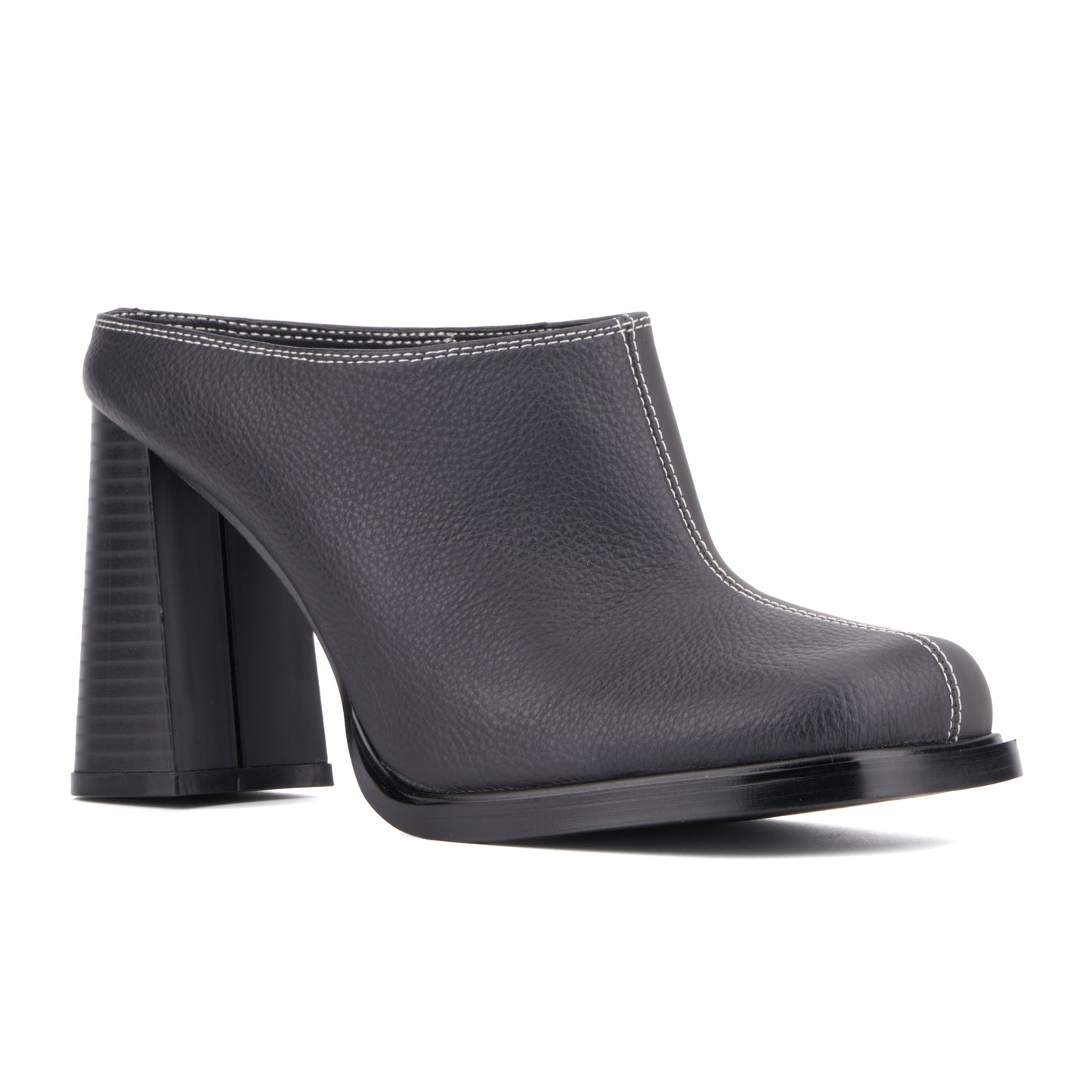 Women's Moon Mule Heels
