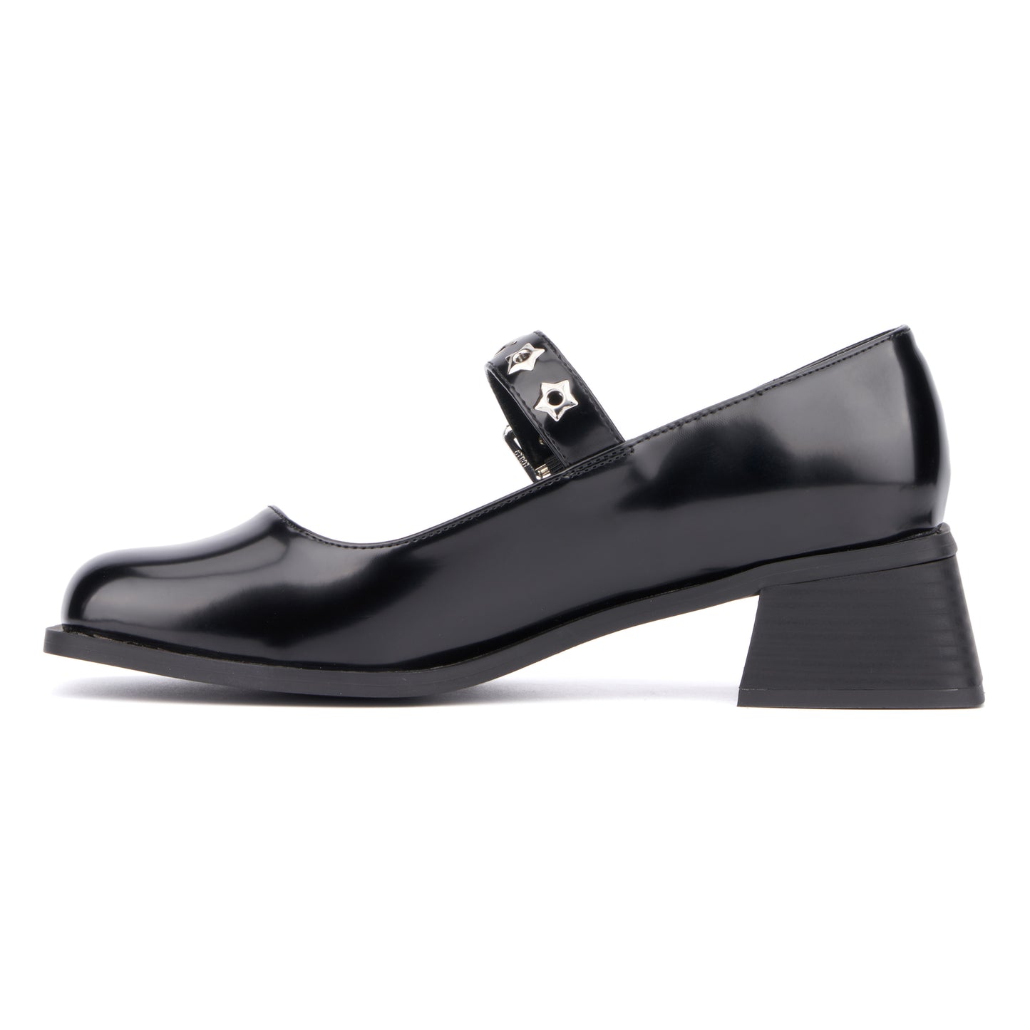 Women's Asteroid Maryjane Flat