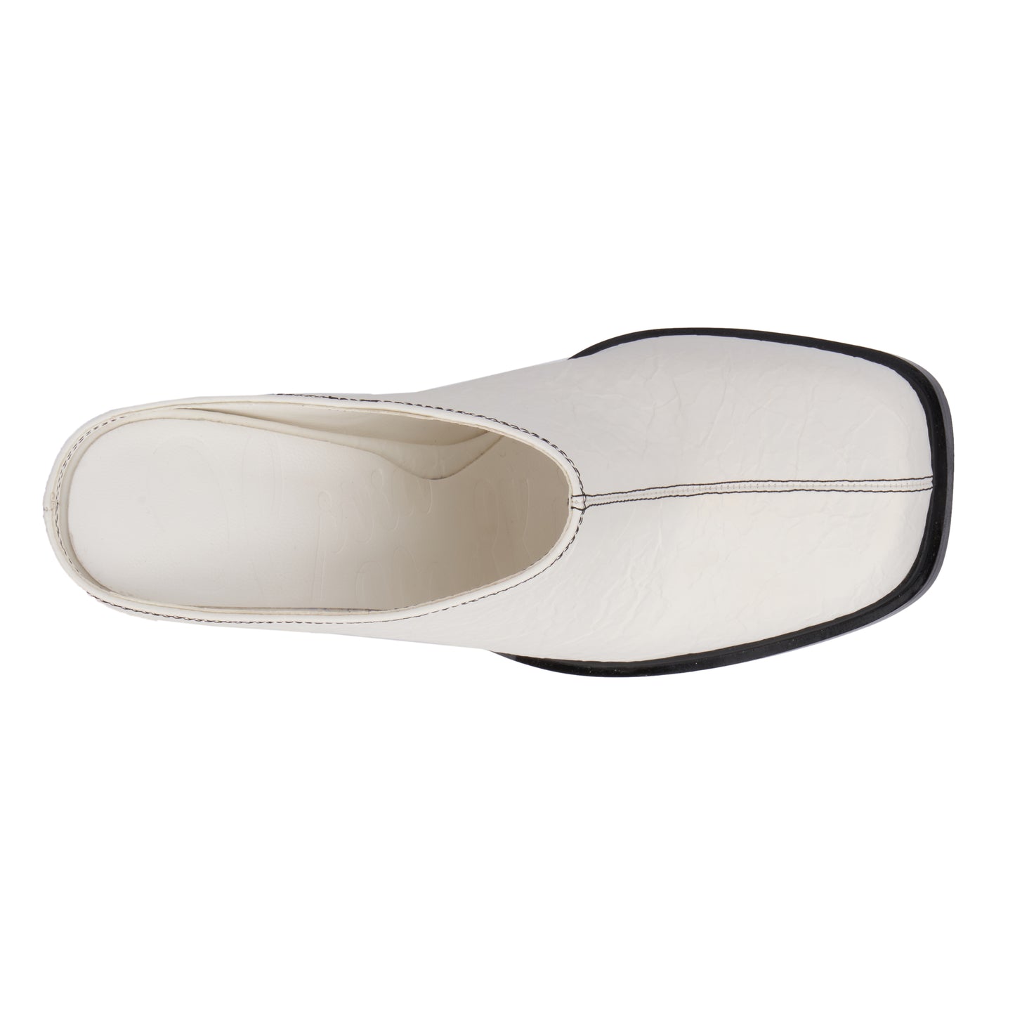 Women's Moon Mule Heels