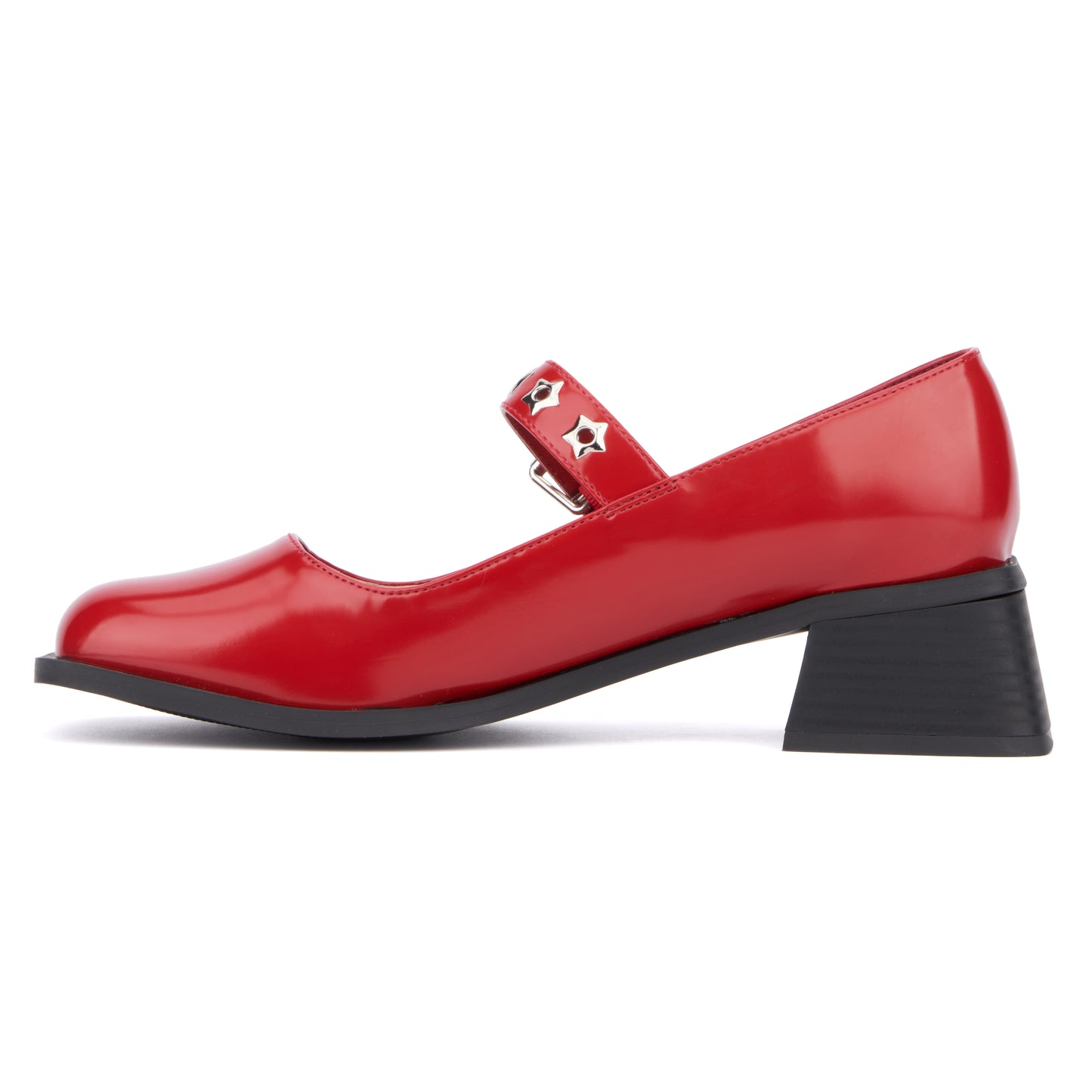 Women's Asteroid Maryjane Flat