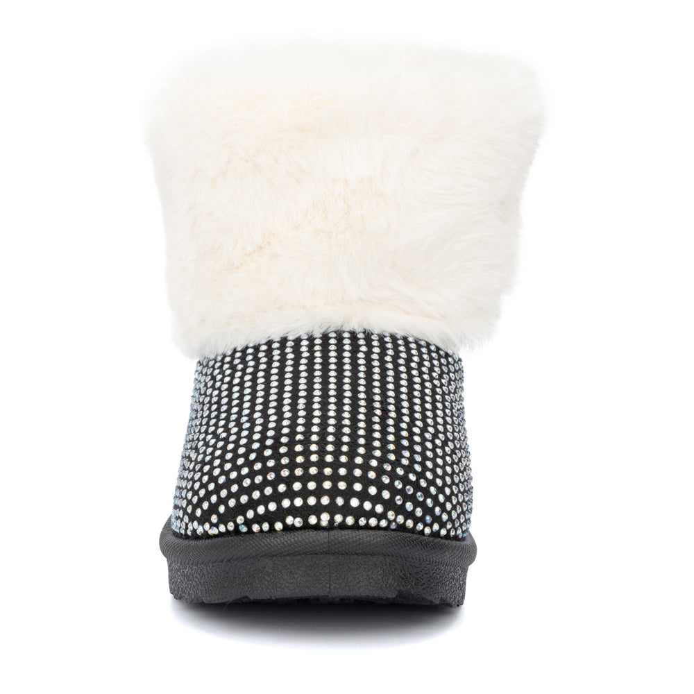 Girl's Frosty Bling Boot