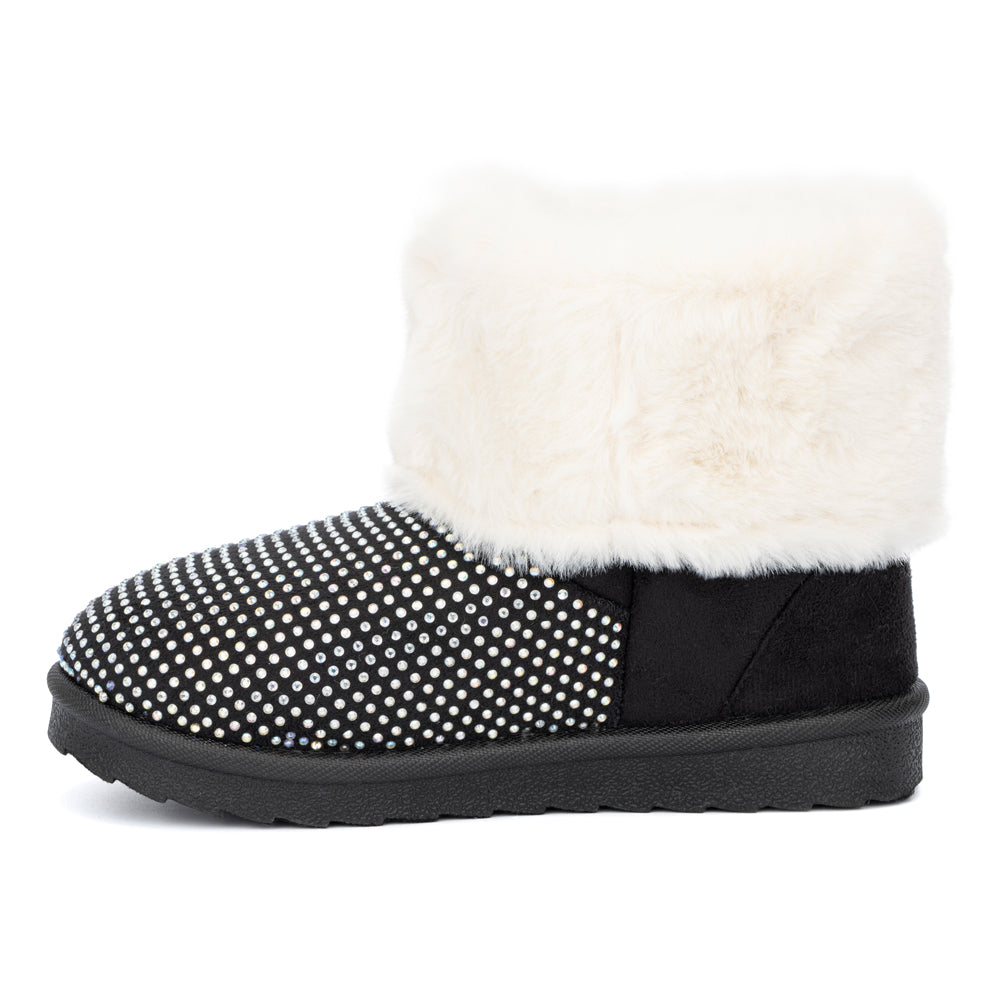 Girl's Frosty Bling Boot