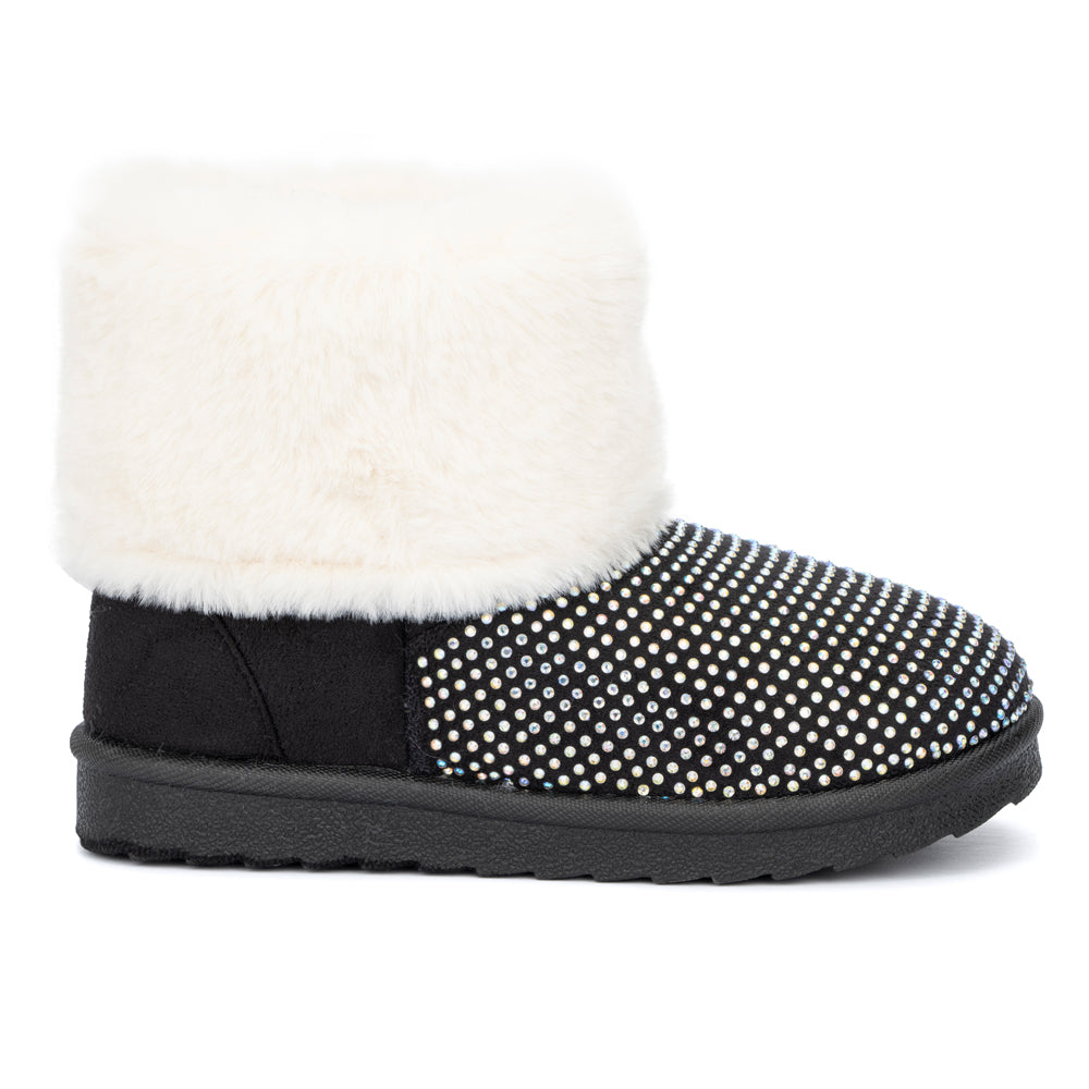 Girl's Frosty Bling Boot
