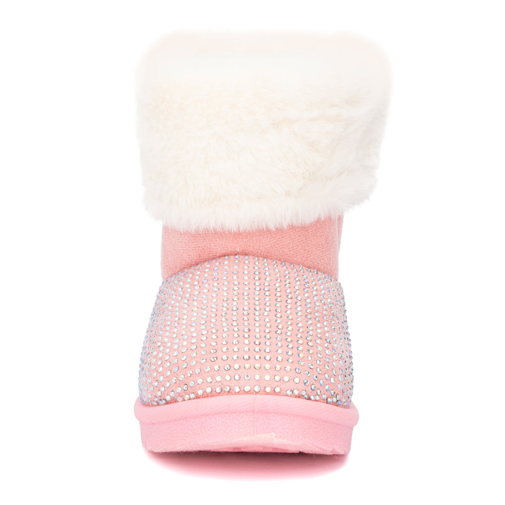 Girl's Frosty Bling Boot