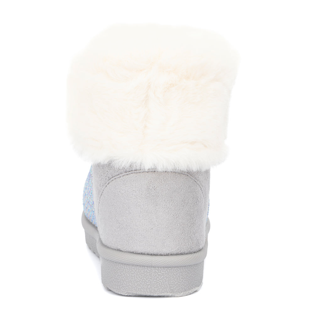Girl's Frosty Bling Boot
