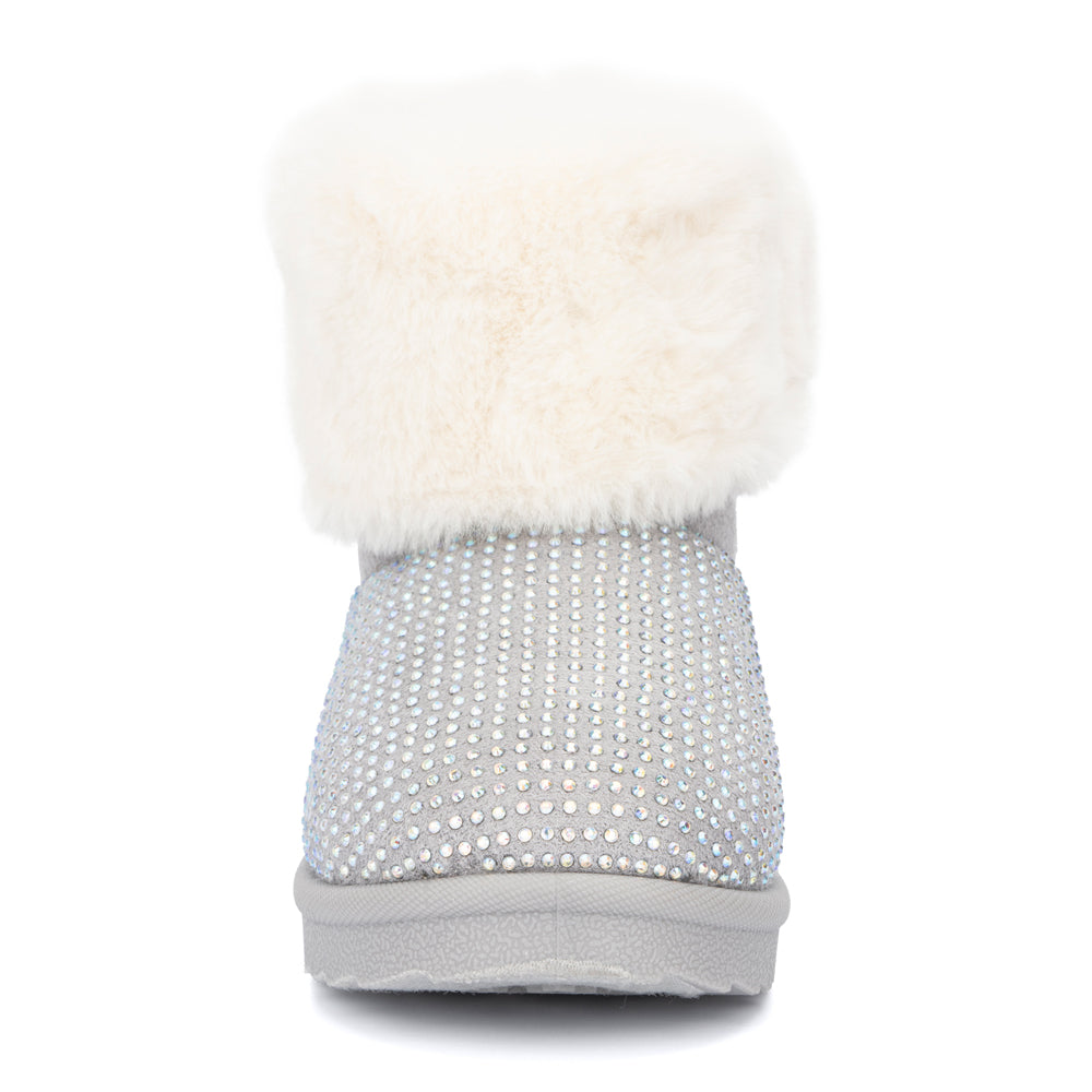 Girl's Frosty Bling Boot