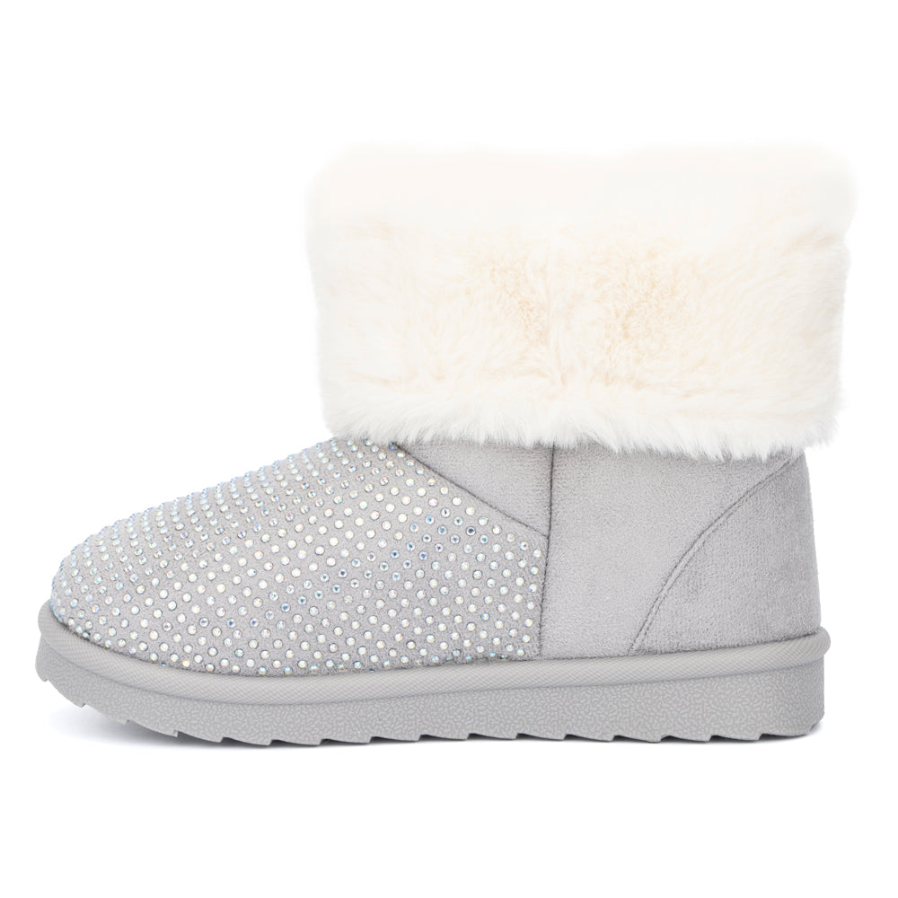 Girl's Frosty Bling Boot