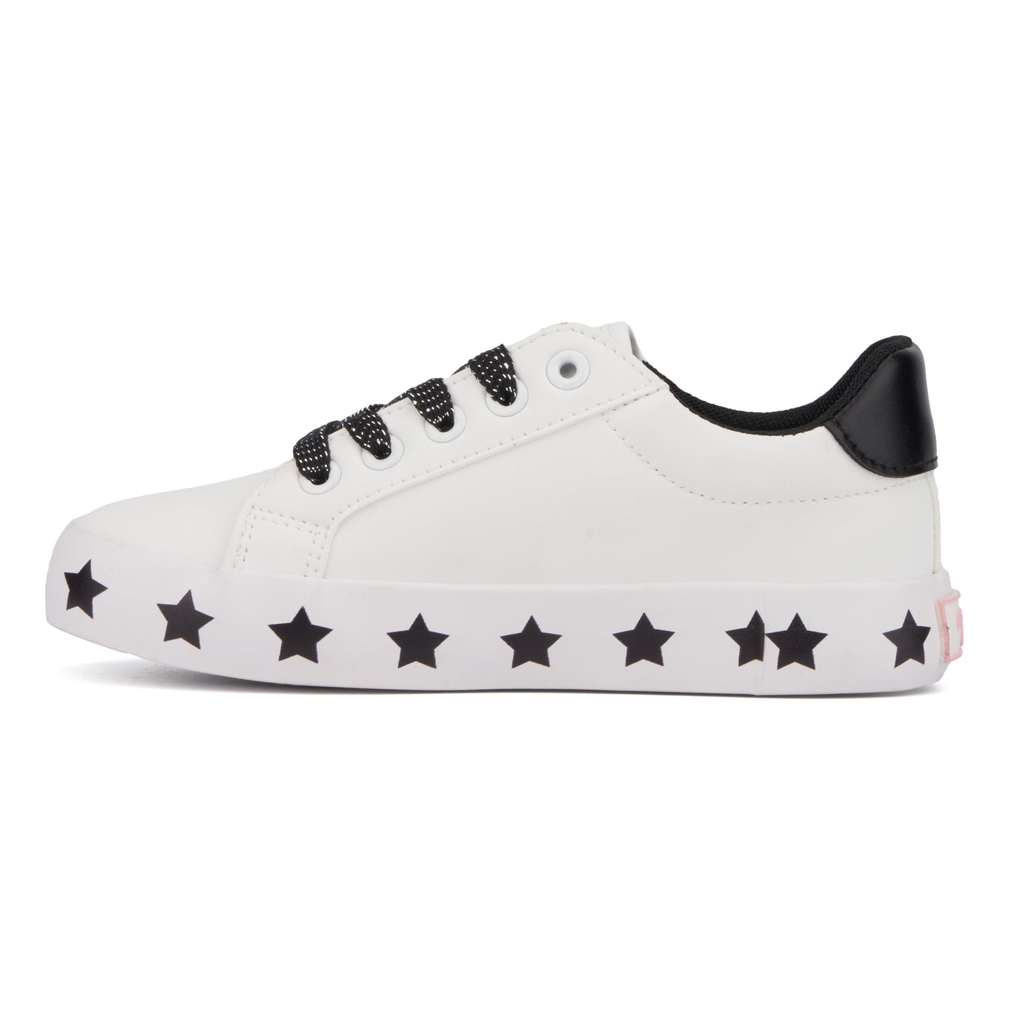 Girl's Super Starr Low Top Sneakers