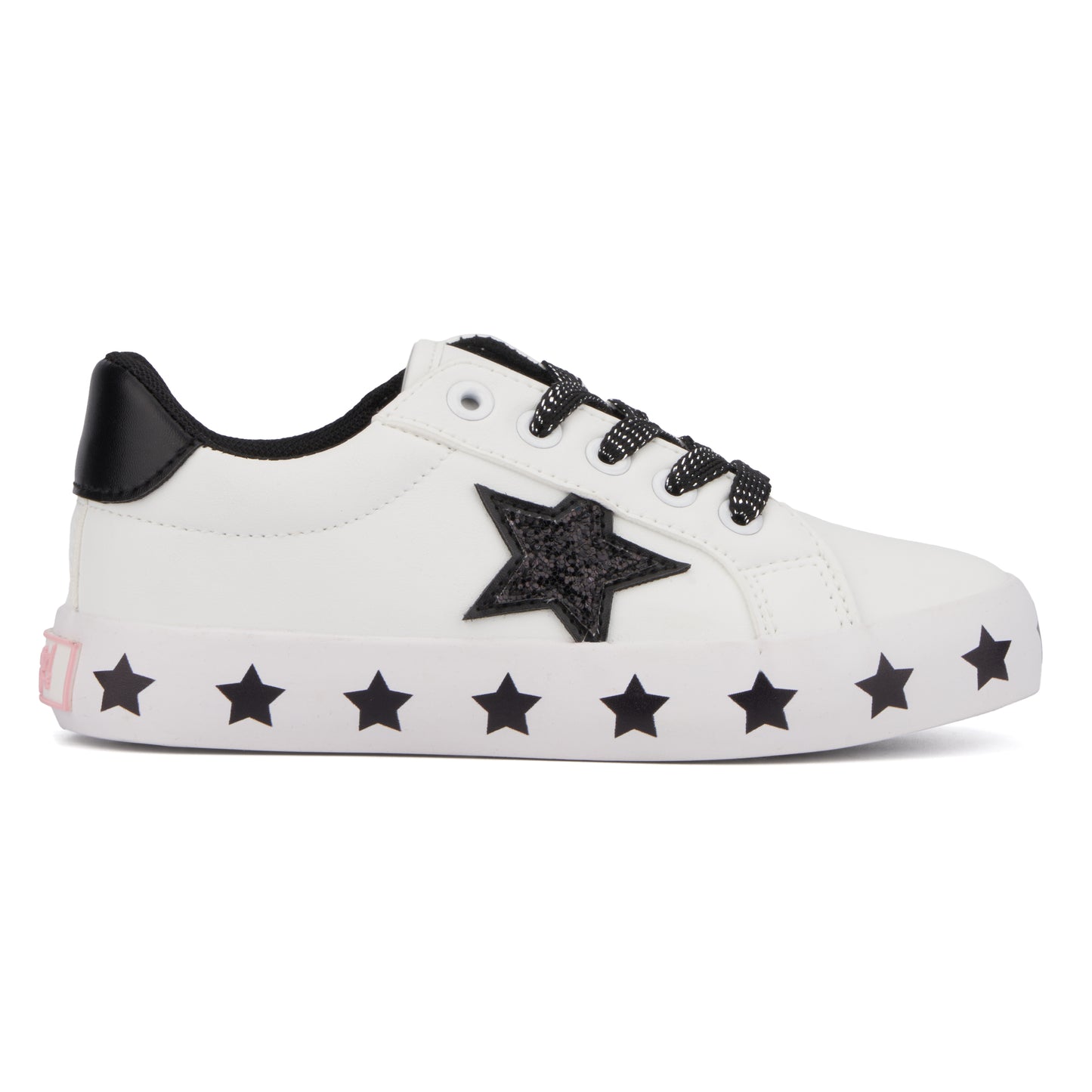 Girl's Super Starr Low Top Sneakers