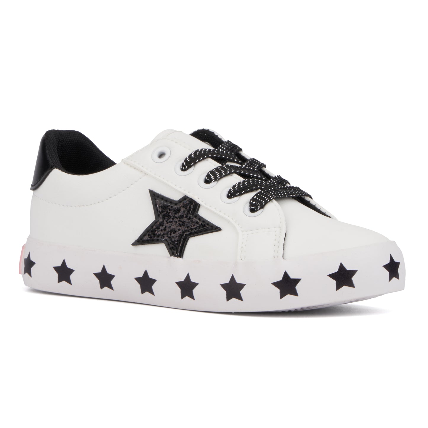 Girl's Super Starr Low Top Sneakers