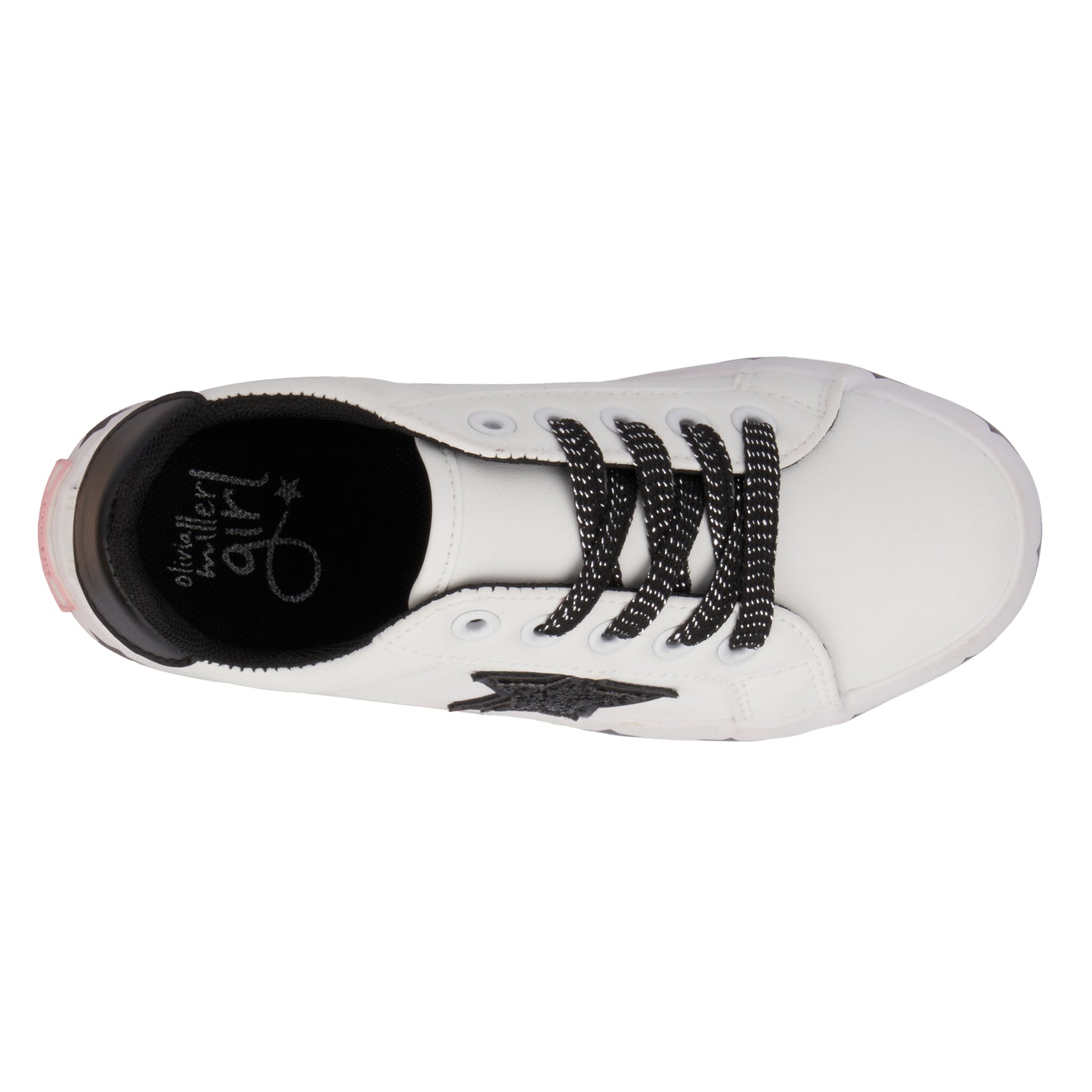 Girl's Super Starr Low Top Sneakers