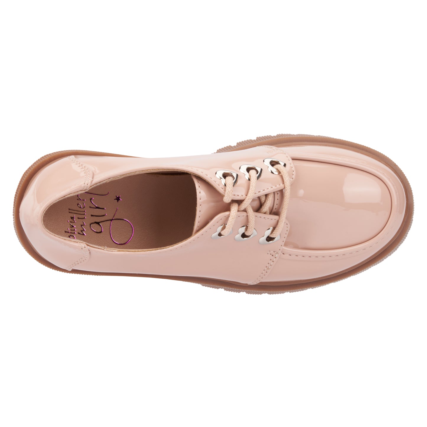 Girl's Northern Litez Oxford Casual Shoe