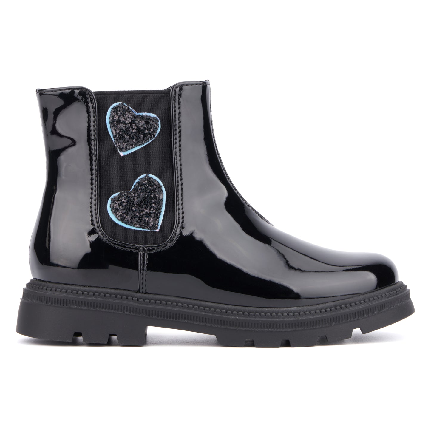 Girl's Only Love Ankle Boots