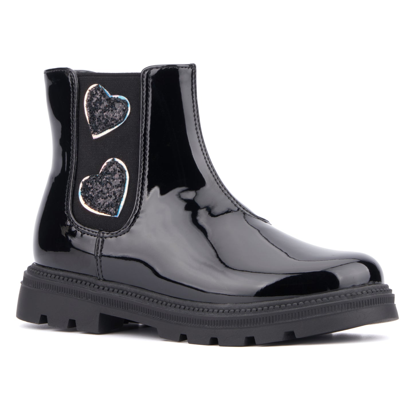 Girl's Only Love Ankle Boots