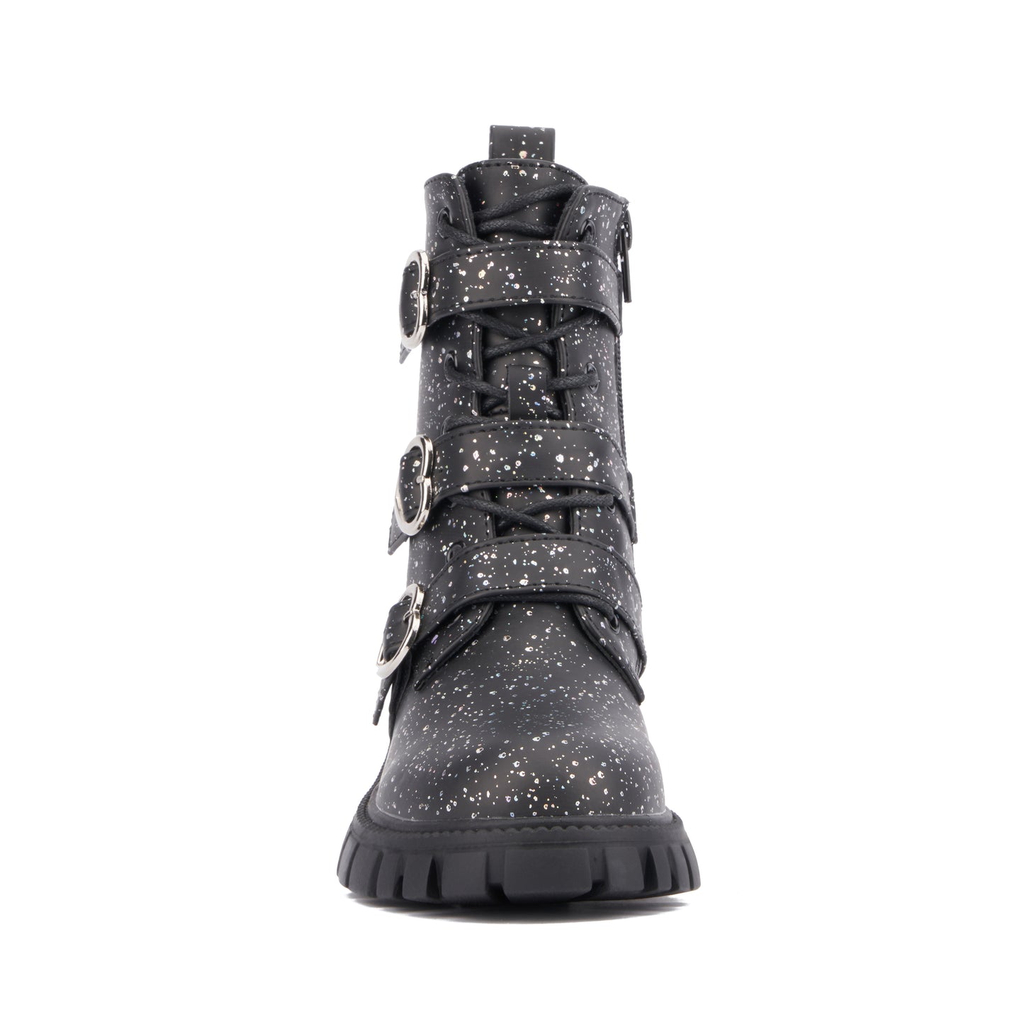 Girl's Love Me Combat Boot