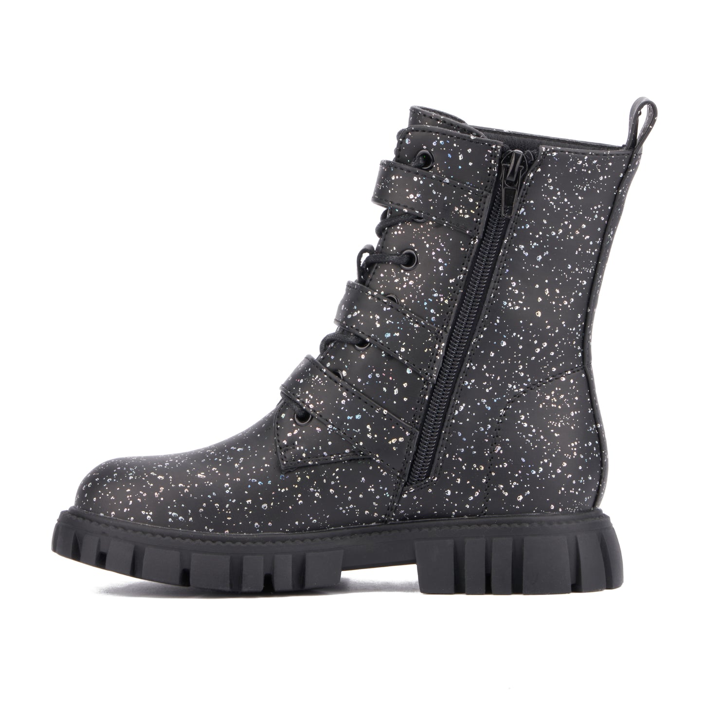 Girl's Love Me Combat Boot