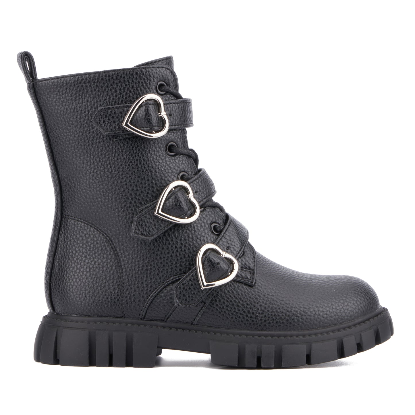 Girl's Love Me Combat Boots