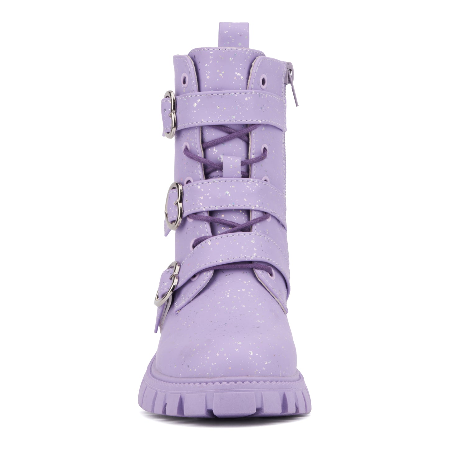 Girl's Love Me Combat Boot