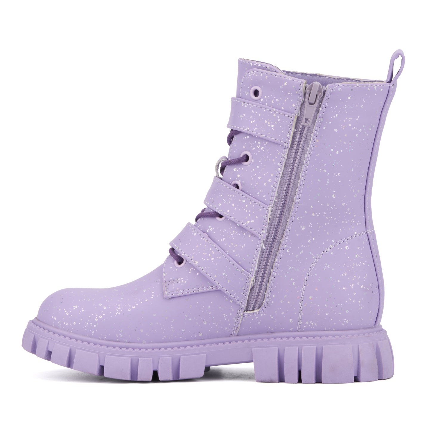 Girl's Love Me Combat Boot