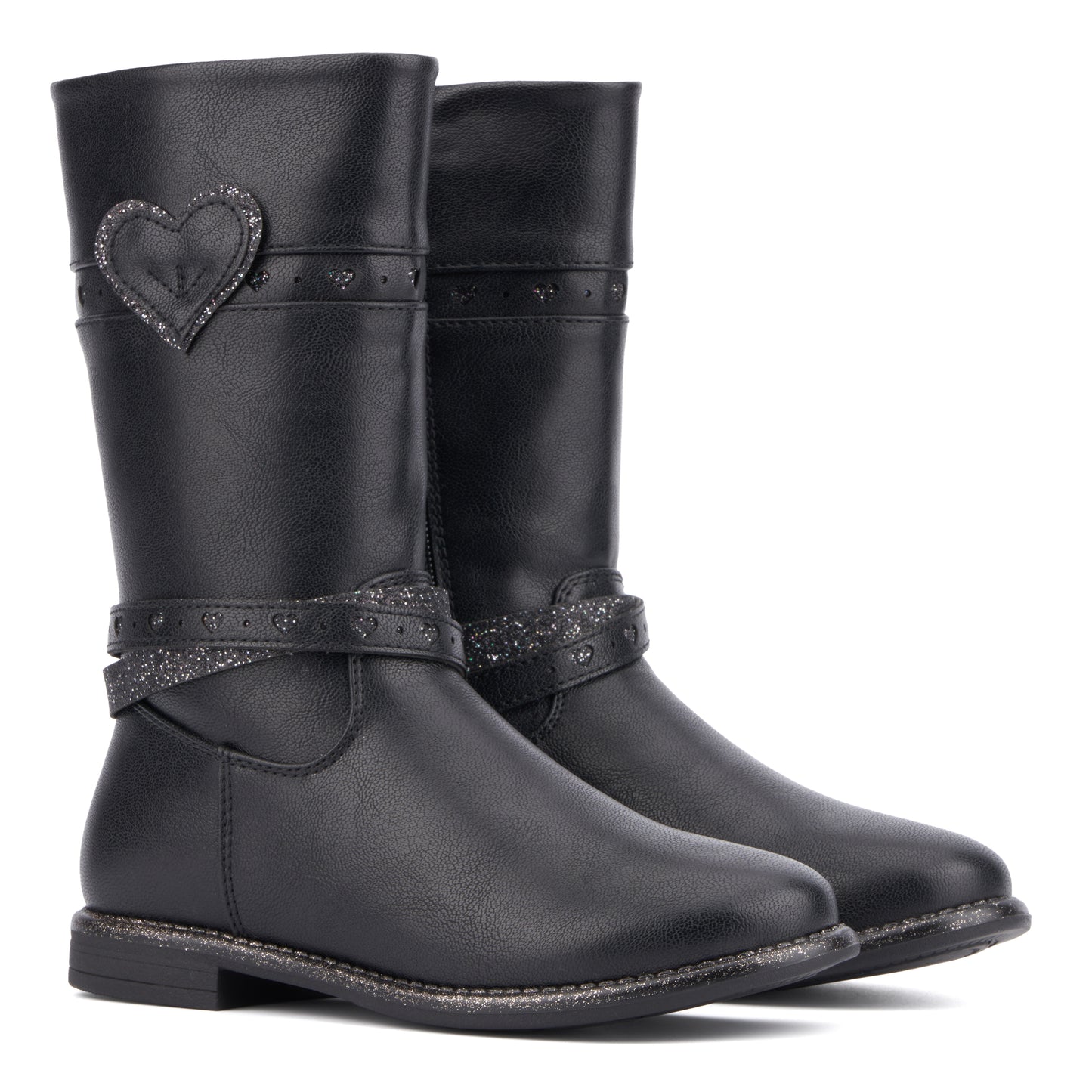 Girl's Heart Boot