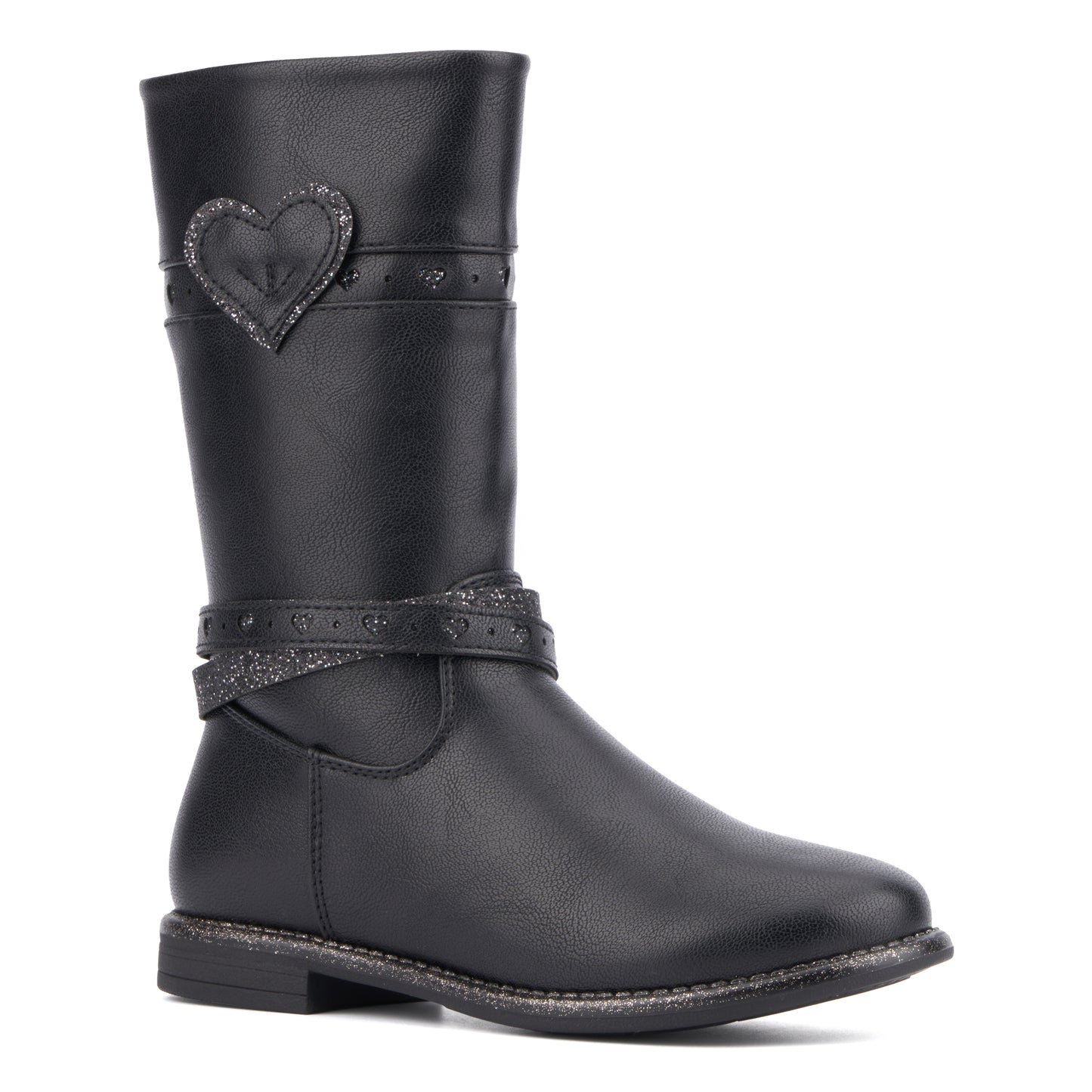 Girl's Heart Boot