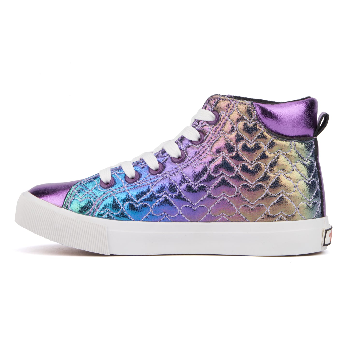 Girl's Real Legend High Top Sneakers