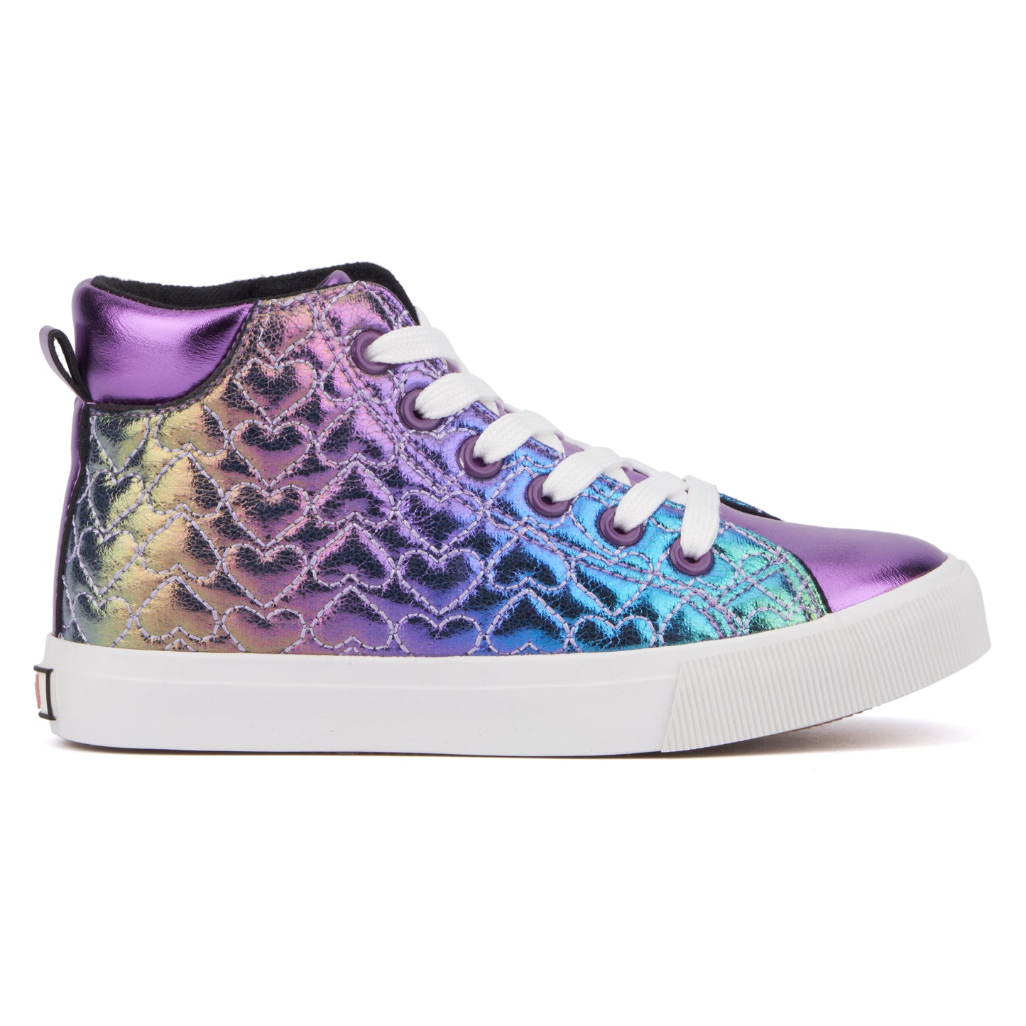 Girl's Real Legend High Top Sneakers