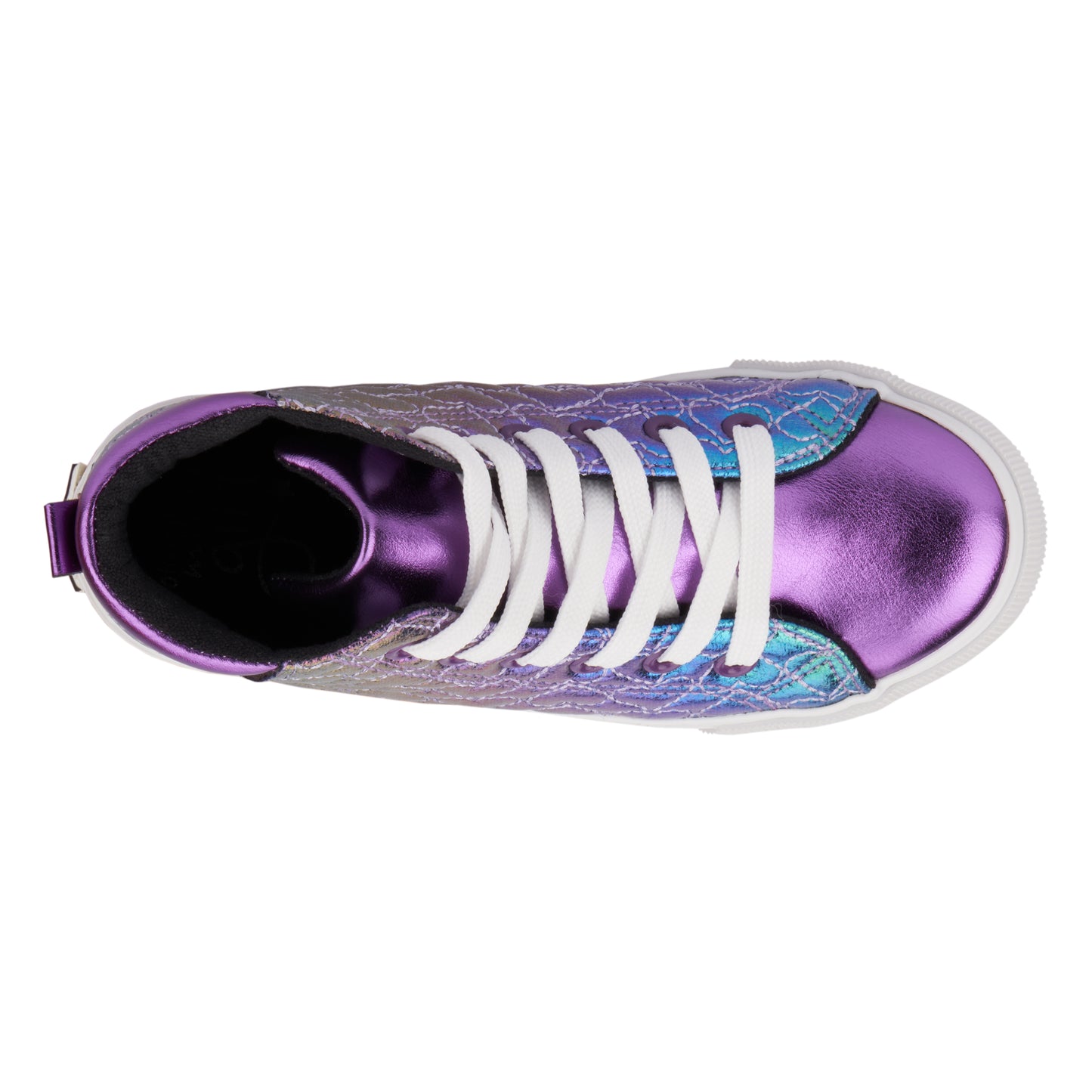 Girl's Real Legend High Top Sneakers