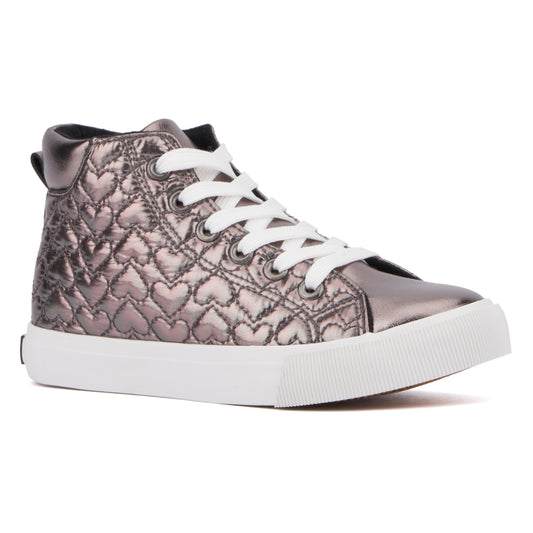 Girl's Real Legend High Top Sneakers