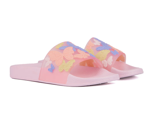 Girls' Cool Gurl Slide Sandal