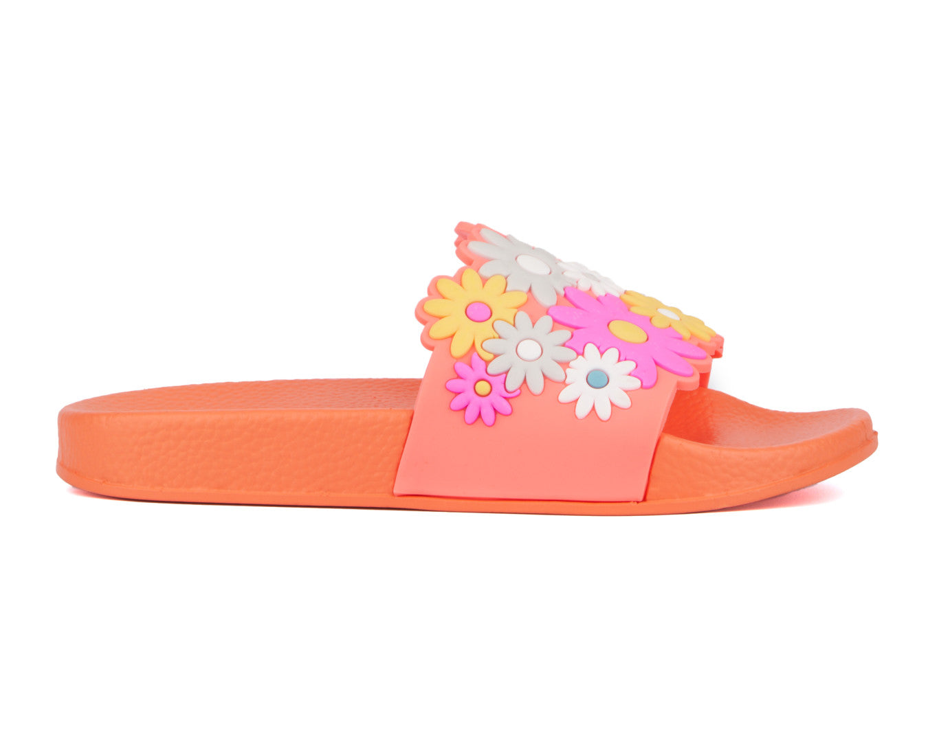 Girls' Daisy Slide Sandal