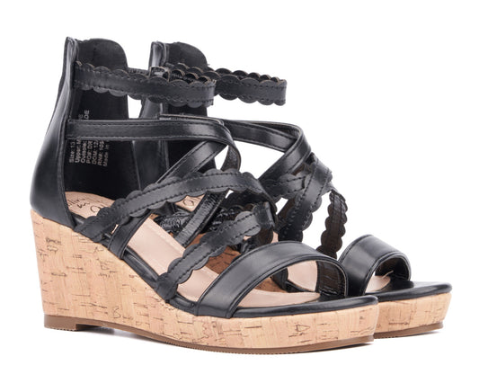 Girls' Gurly  Girl Wedge Sandal