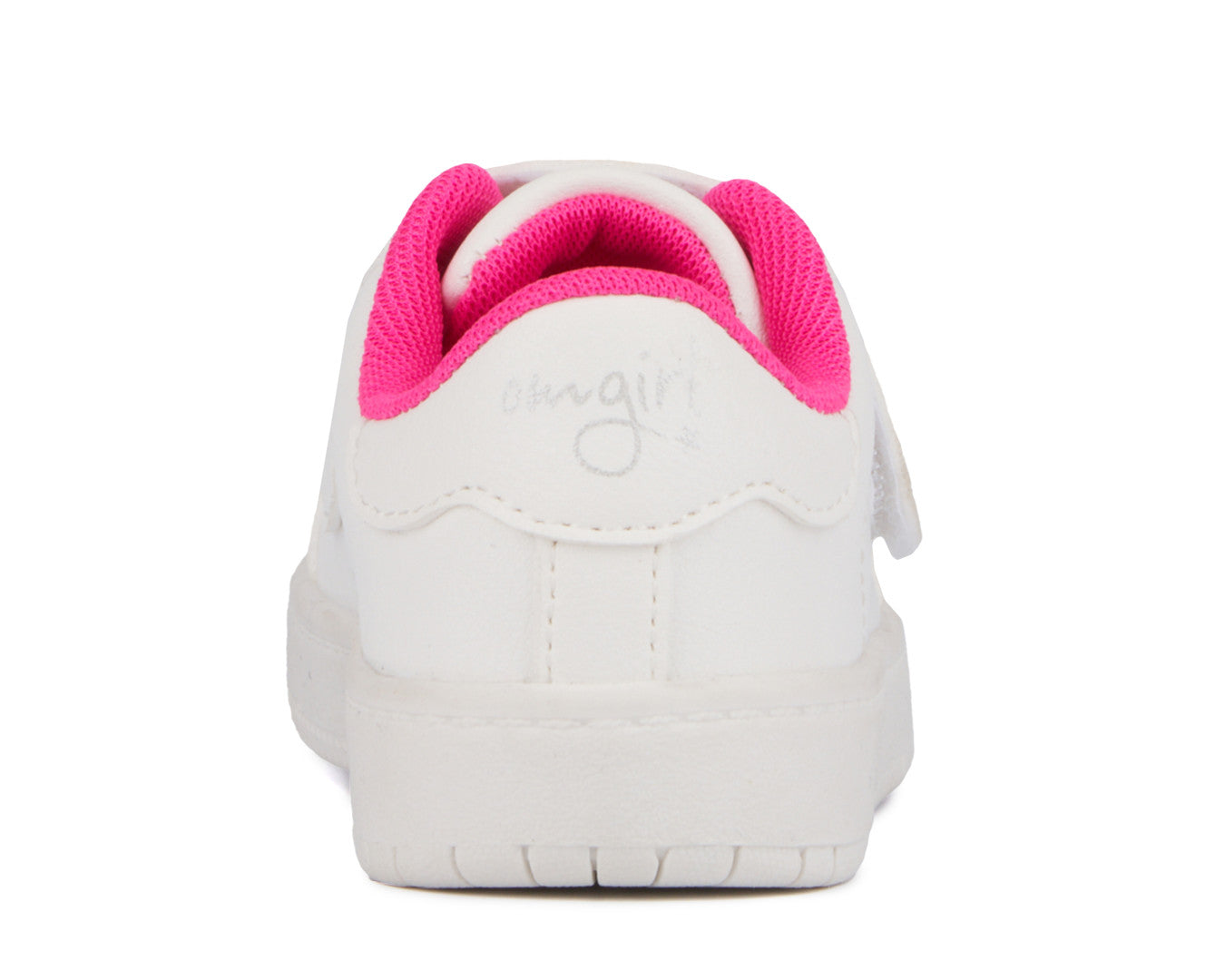 Girls' Toddler Happy Low Top Sneaker