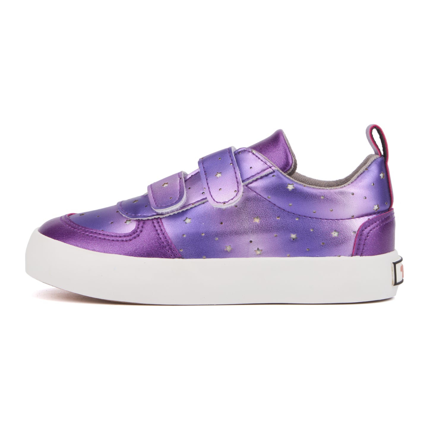 Girl's Toddler Good Luck Low Top Sneakers