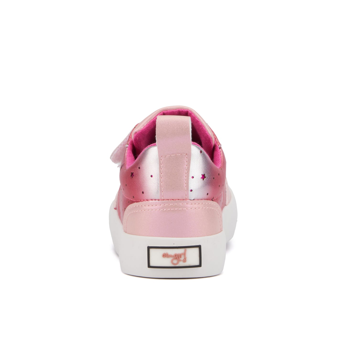 Girl's Toddler Good Luck Low Top Sneakers